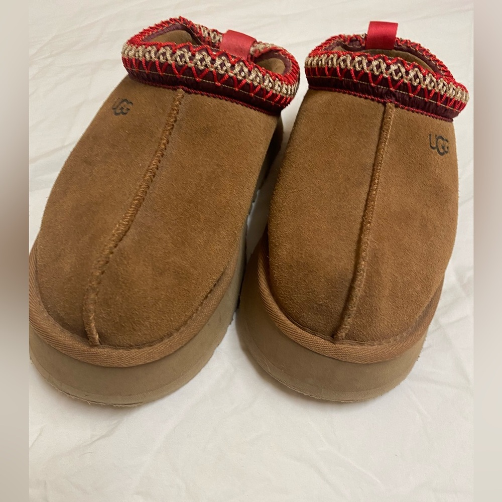 UGG platform Tazz Slippers